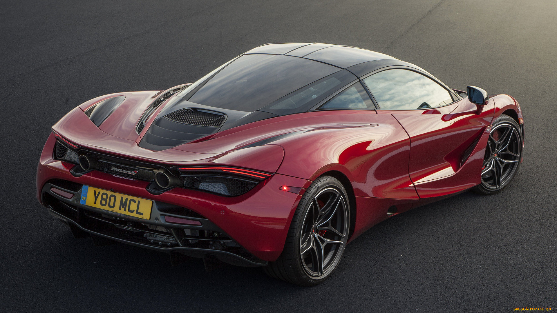 , mclaren